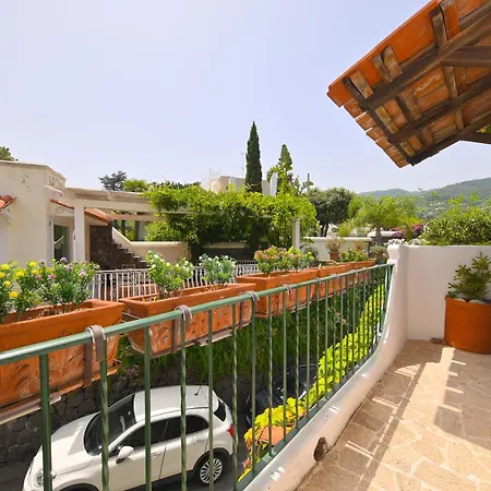 Verbena 19 Daire Ischia