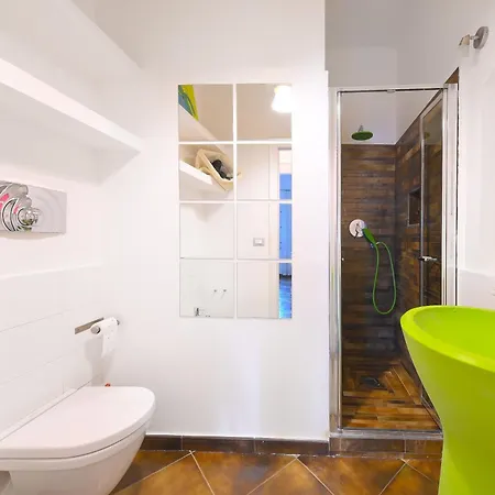 Verbena 19 公寓 伊斯基亚