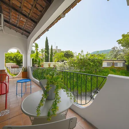 Verbena 19 公寓 伊斯基亚