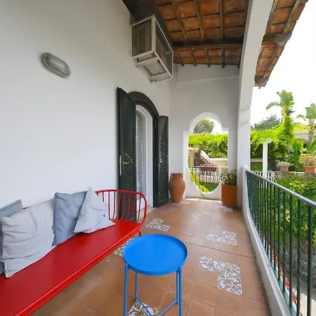 Verbena 19 公寓 伊斯基亚